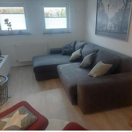 Ruhige, Zentrale Einliegerwohnung Im Kurpark Bad Hersfeld Dış mekan fotoğraf