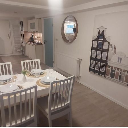 Ruhige, Zentrale Einliegerwohnung Im Kurpark Bad Hersfeld Dış mekan fotoğraf