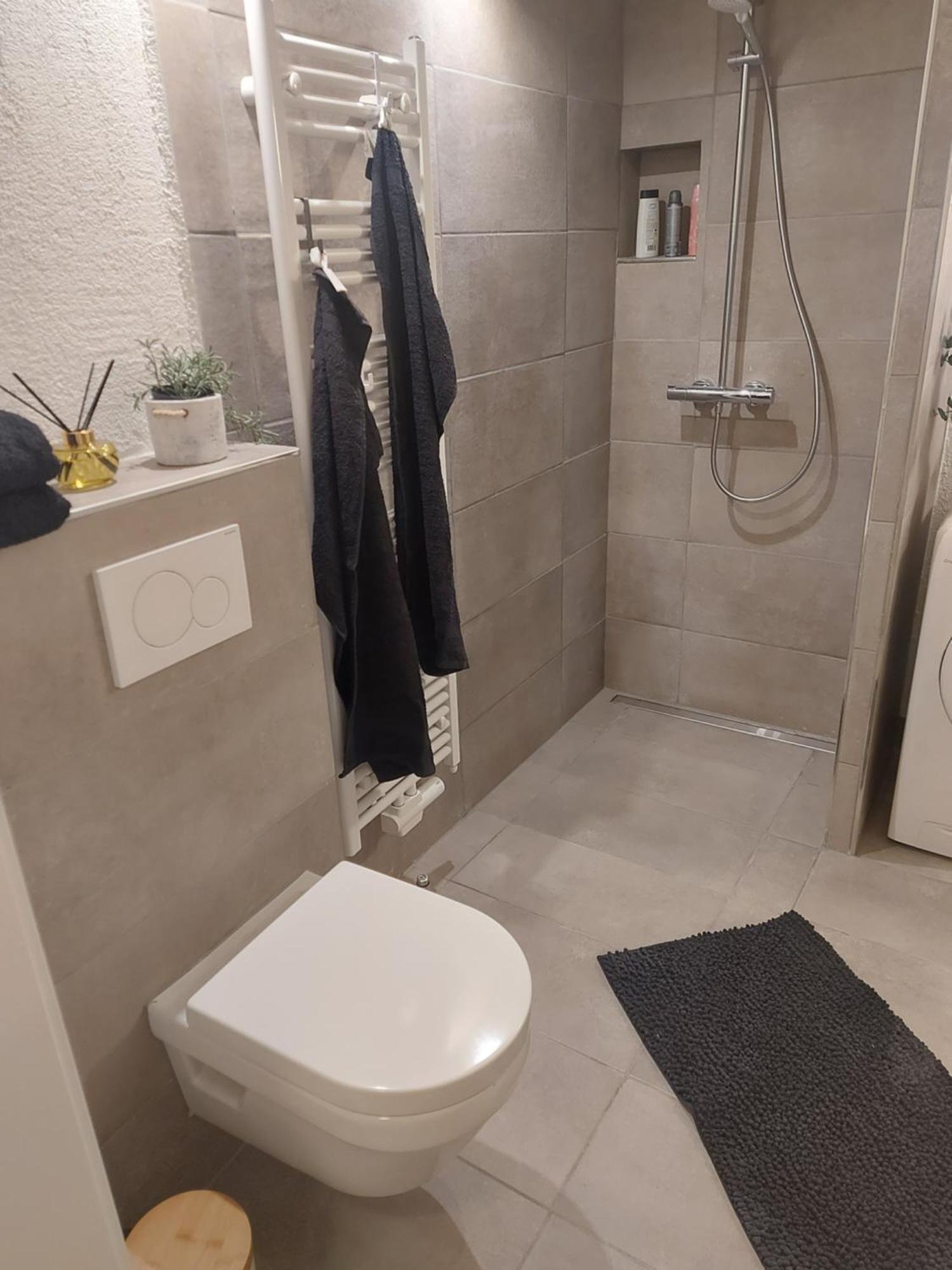 Ruhige, Zentrale Einliegerwohnung Im Kurpark Bad Hersfeld Dış mekan fotoğraf