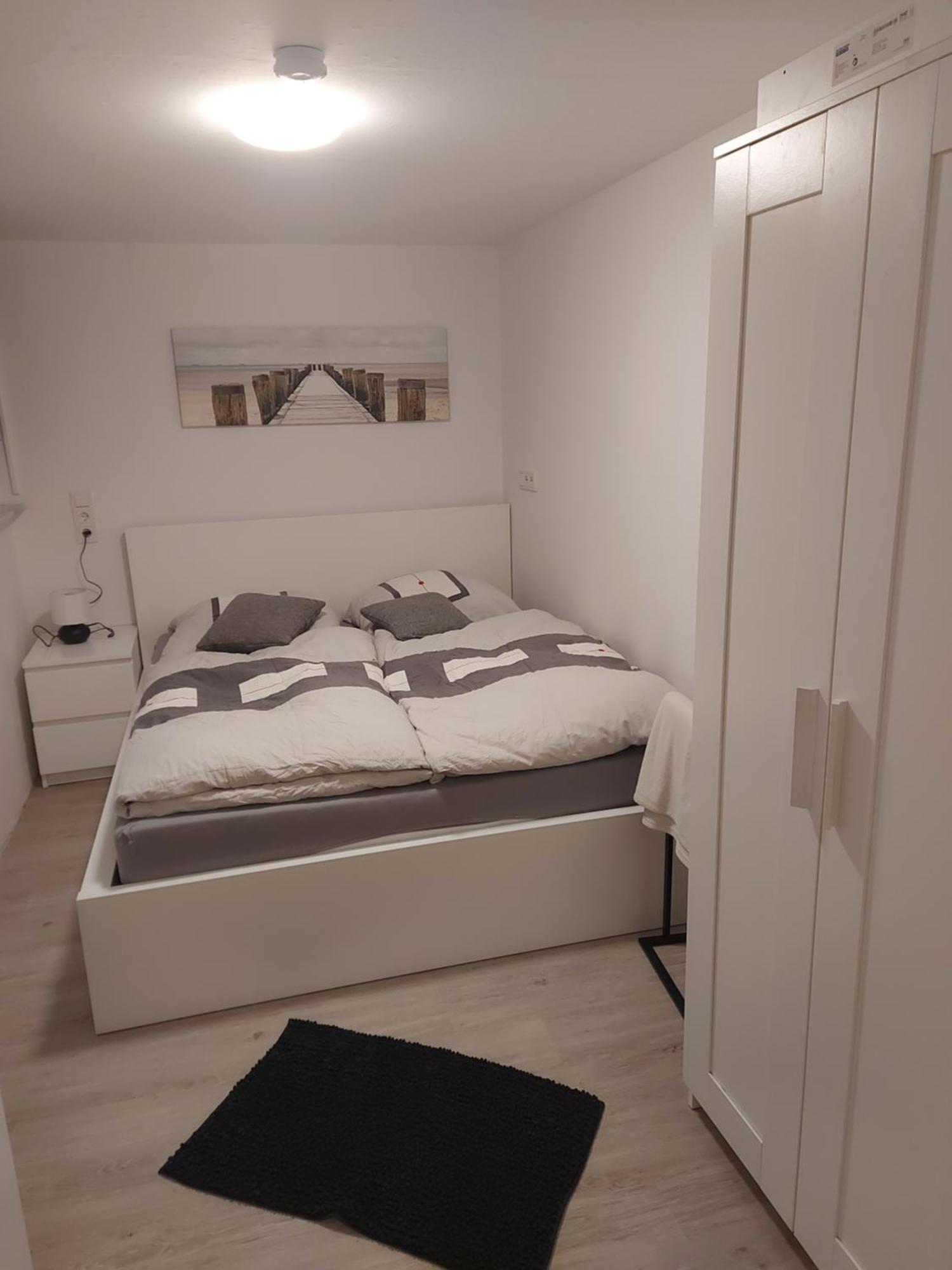 Ruhige, Zentrale Einliegerwohnung Im Kurpark Bad Hersfeld Dış mekan fotoğraf